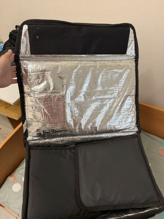 Термосумка яндекс