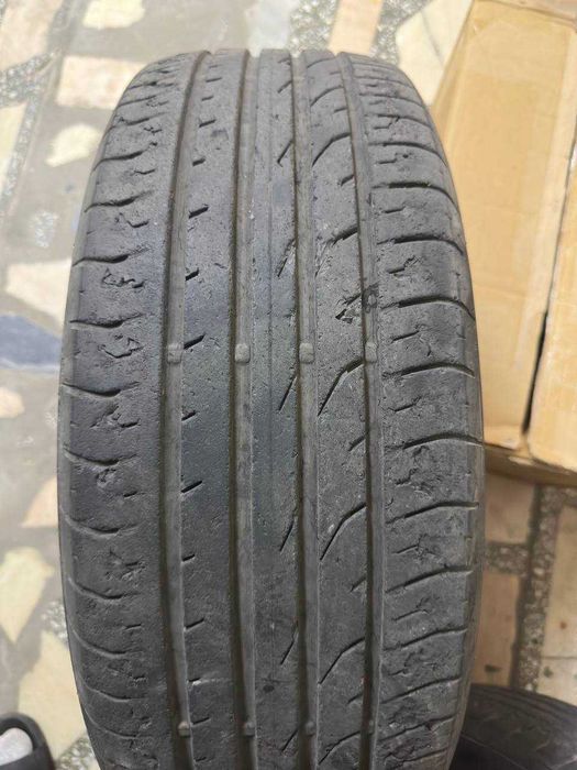 Португальские шины Continental 215/55/R18