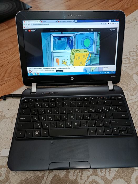 Нетбук HP за 5000 тенге