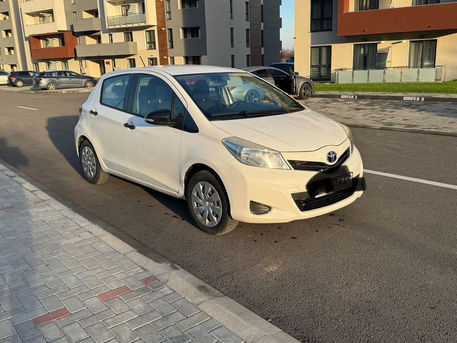 Toyota Yaris 2012