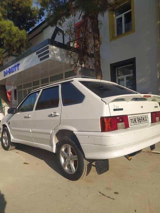 Lada samara 2 xetchbek 2012 yil. Mator hadavoy zoʻr kraska radnoy 42ml