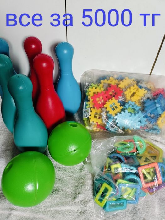 Игрушки детские развивашки