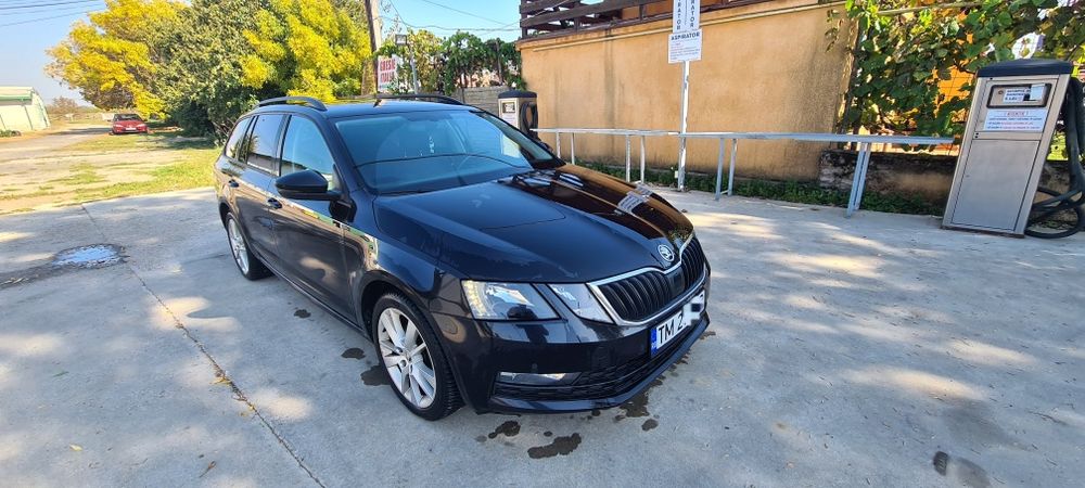 SKODA Octavia 2018 — imagine 2