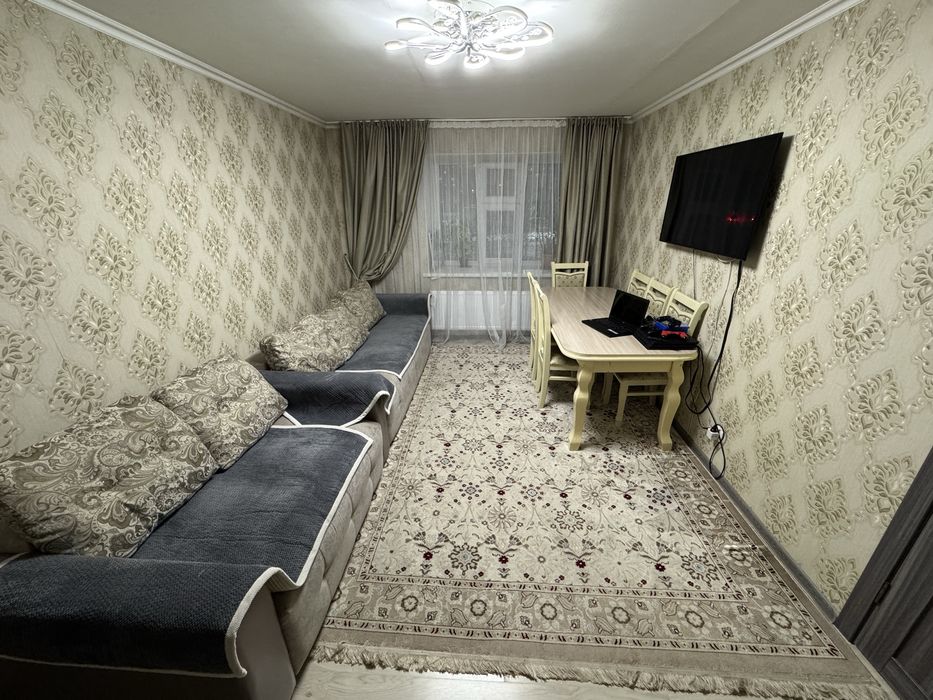 Продам 3х комнатную квартиру