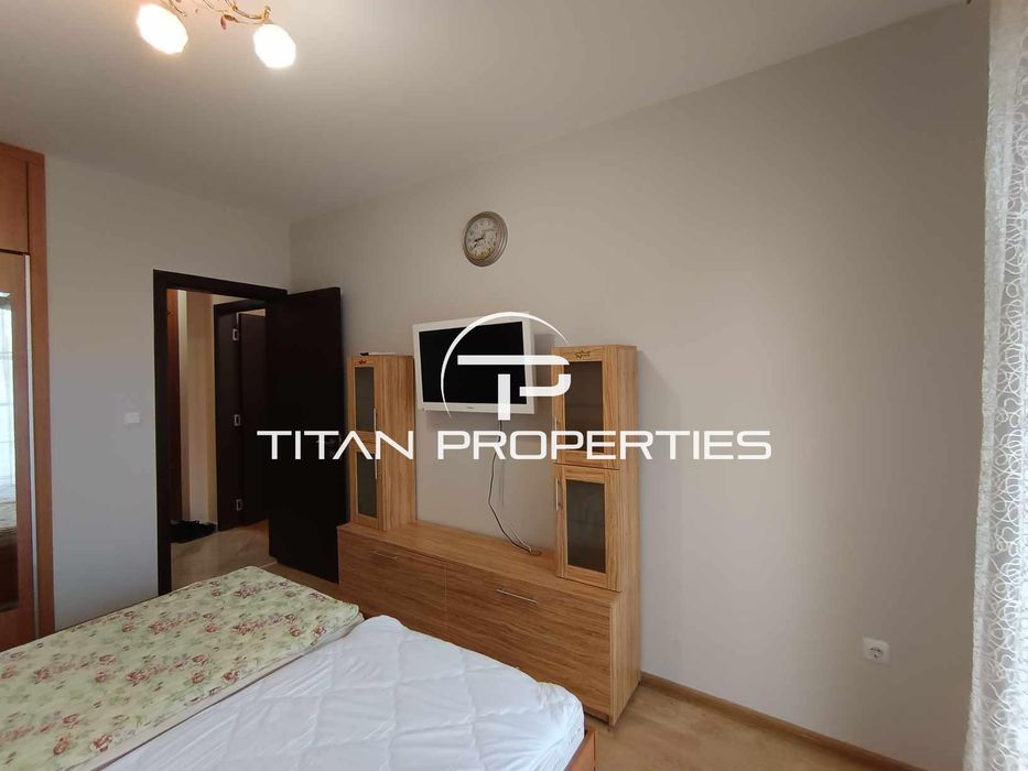 Дава се под наем Двустаен апартамент в Варна, Общината - 60 кв.м за 550 € - Снимка #5