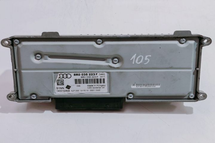 Amplificator Audio  8R0035223F Audi A4 B8/8K