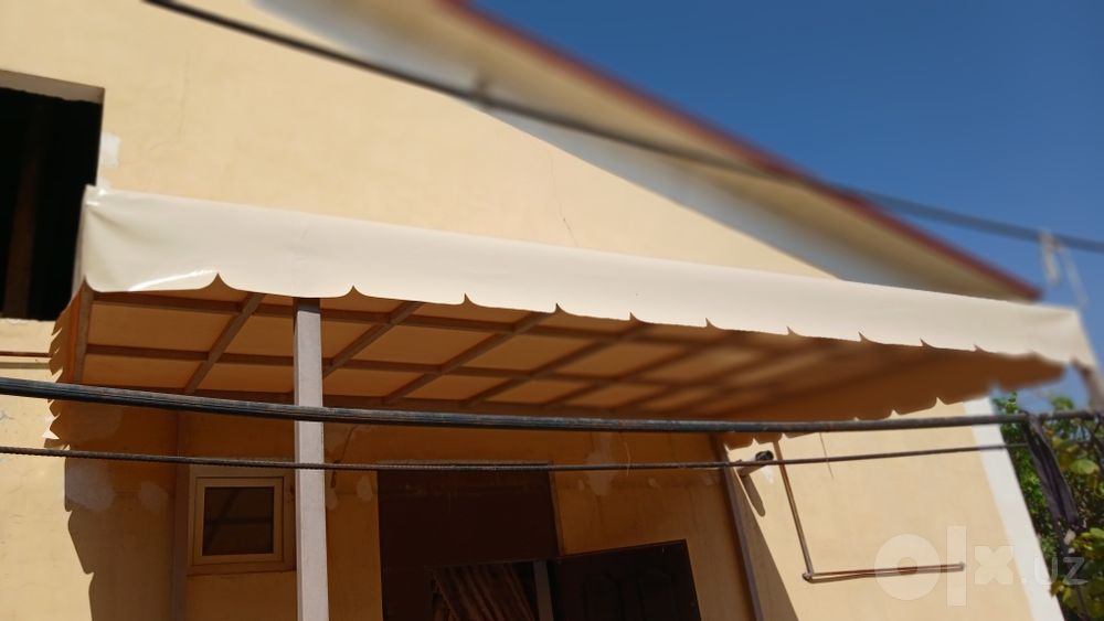 Baner tent ptazirashnikapsula soya setka ustanovka