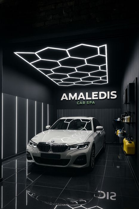 Detaling auto/polish auto/polisez Faruri/decolantari/alcantara/