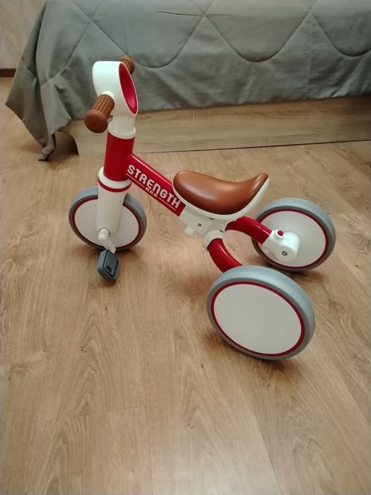 Продаётся 3х колесный велосипед трансформер