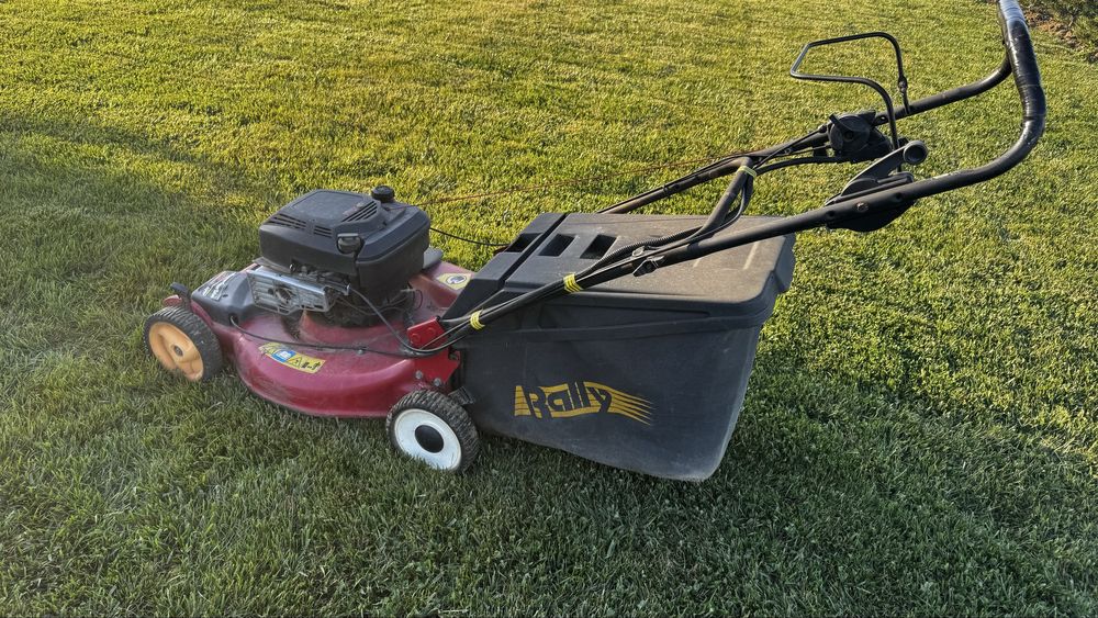 Masina tuns iarba 54 cm latime briggs&stratton