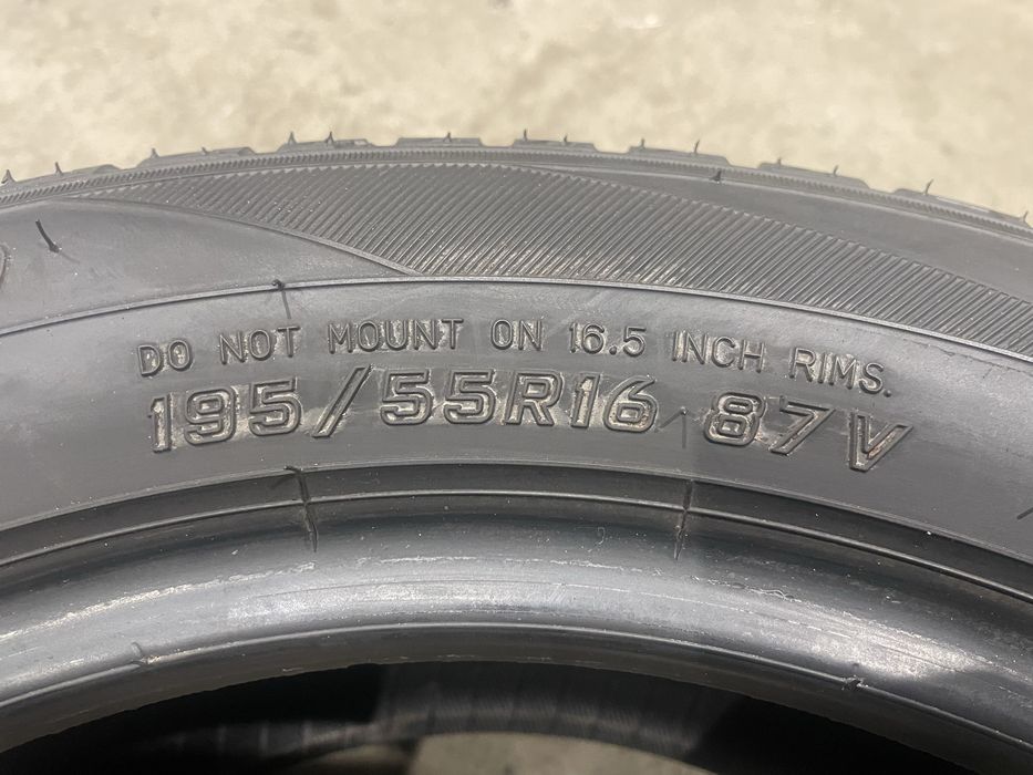 Anvelope iarna FALKEN 195/55 R16