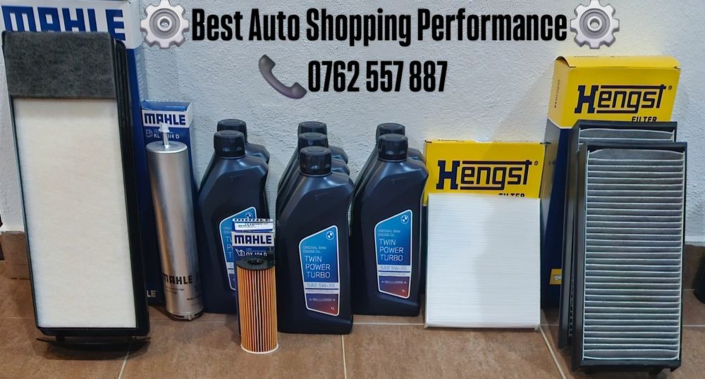 Ulei Original BMW 5W30 LL-04 Made in Germany