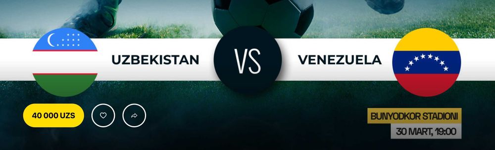 Uzbekiston venezuella