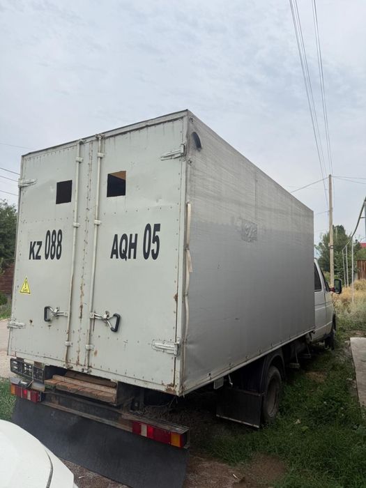 Срочно продам Газель