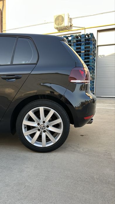 Volkswagen Golf 6 1.4 TSI 122cai 2009