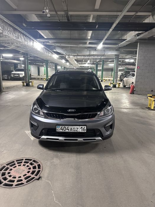 Продам кио рио хлайн