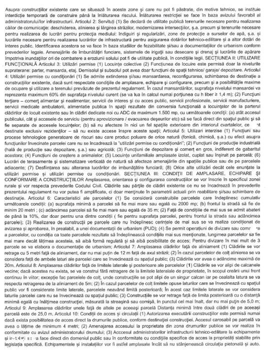 0% Comision - 5.800 mp pentru Dezvoltare Rezidentiala in Jucu