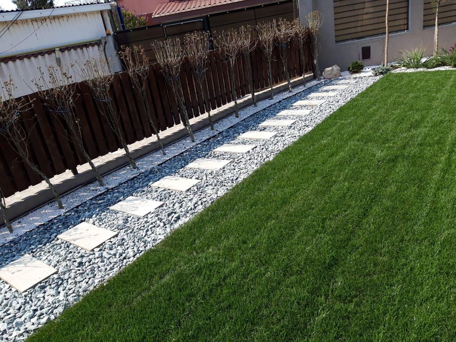 Servicii Profesionale pentru curtea Ta de Vis! 
Transformă-ț