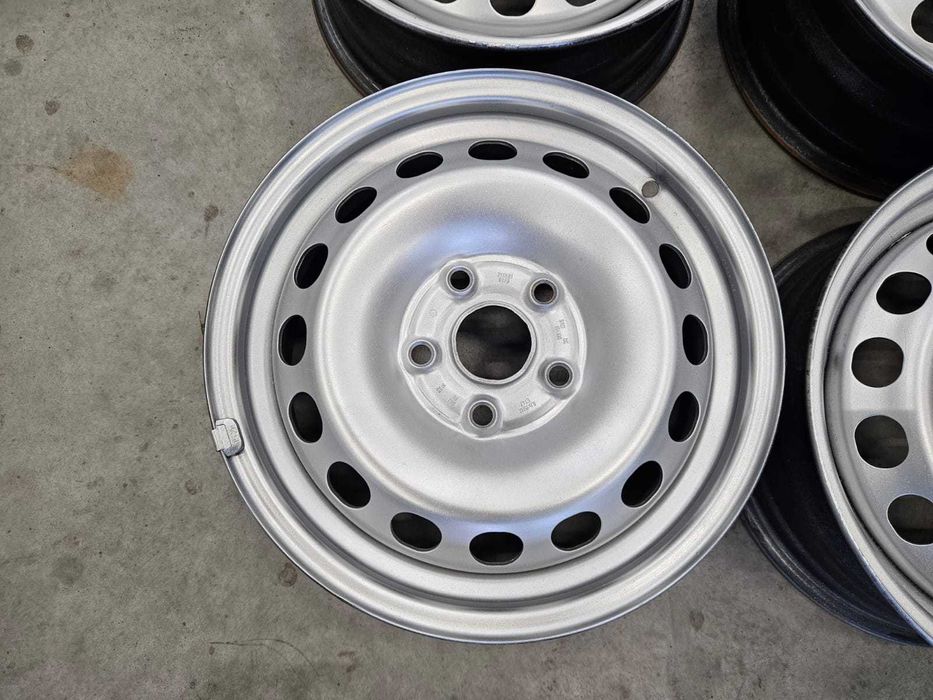 Jante R15 5x112 VW Golf 5,6,7;Touran;Jetta;Passat;SKODA 2,3;AUDI;SEAT