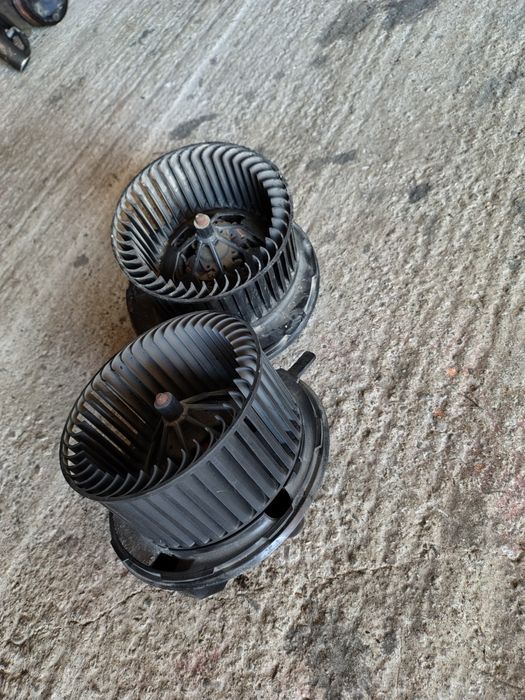 Aeroterma ventilator habitaclu touran golf 5 leon audi A3 Octavia 2