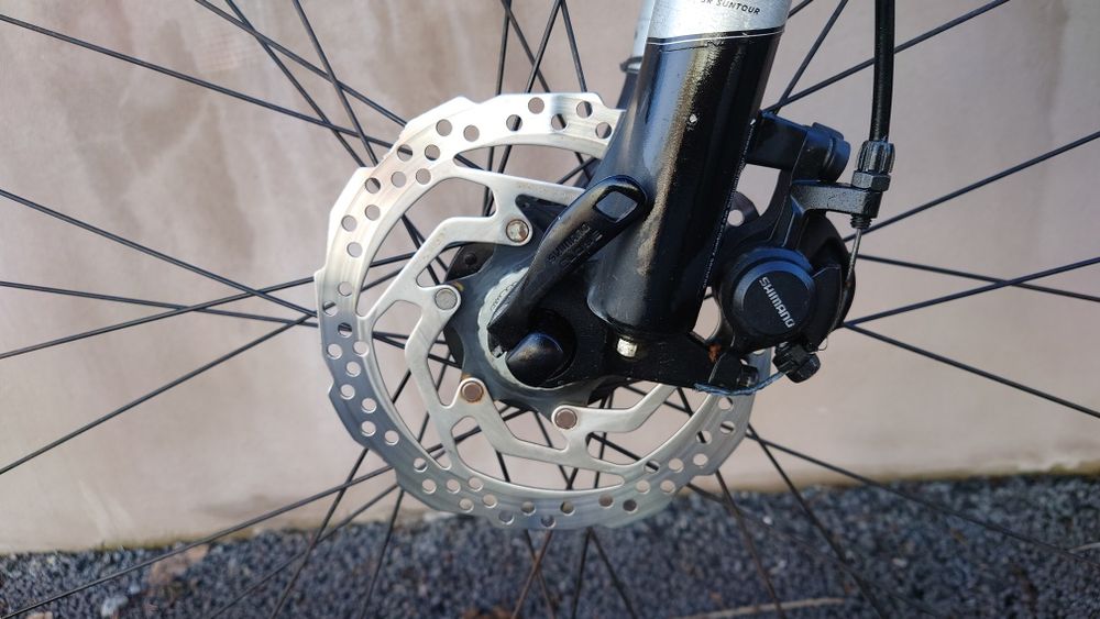 Bicicleta Haibike  roți 29 "  Nu Cube Scott