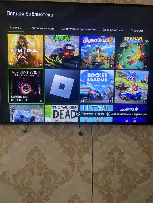 Xbox series s 2 геймпада