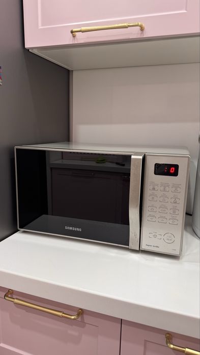 Микроволновка самсунг