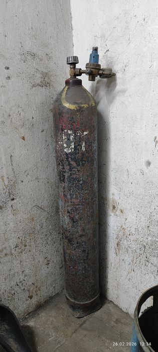 Продам балон из под азота