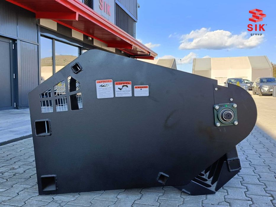 Cupa de sortare hidraulică pentru BOBCAT