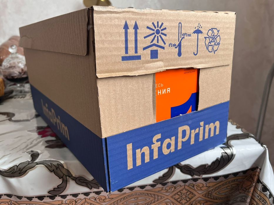 Детское питание, смеси