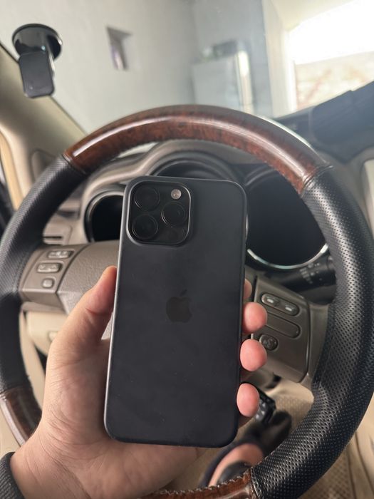 Iphone 15 pro maks 256