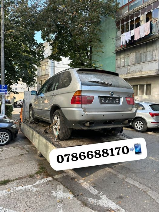 Colectare rable auto pentru dezmembrări și fier vechi Plata pe loc