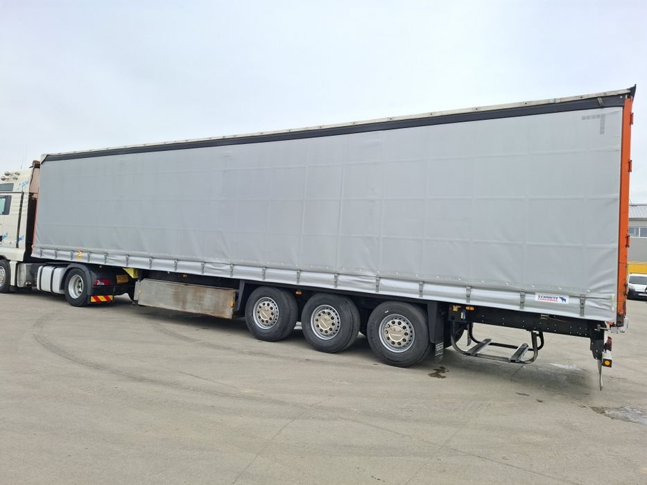 Semiremorca Schmitz Standard