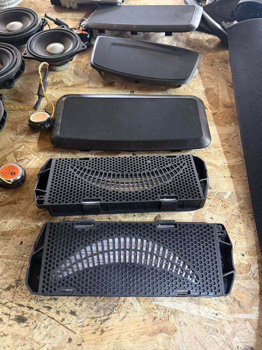 Boxe tweeter rame usi Bmw f34 f30 F31 Harman kardon subwoofer