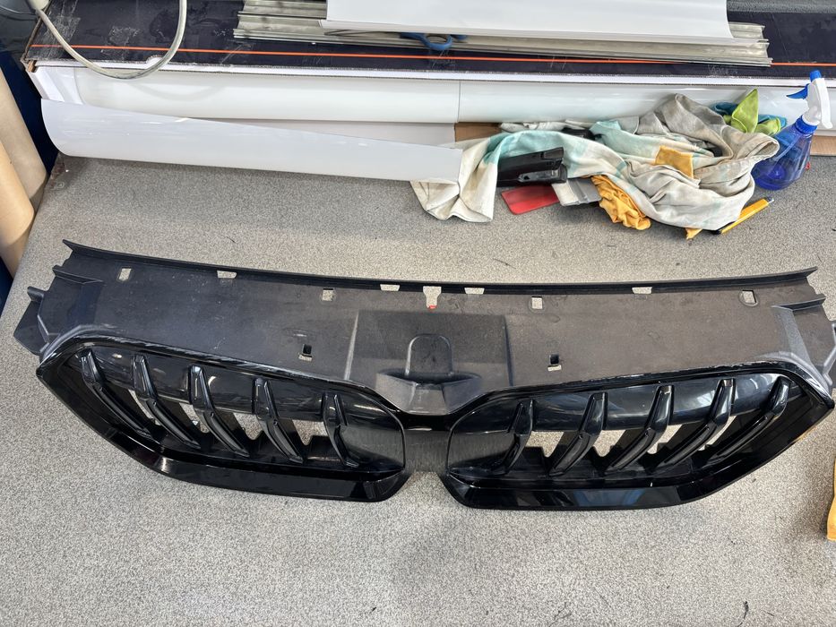 Решетка Маска за Бмв х1 у11 Bmw x1 u11 u12