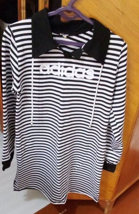 Yangi spartifni dvoyka adidas
