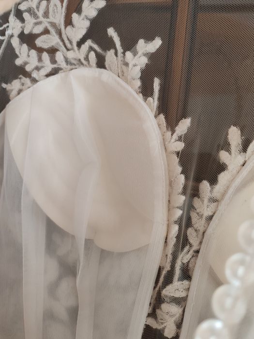 Rochie de mireasa in stare buna 
Dacă visezi