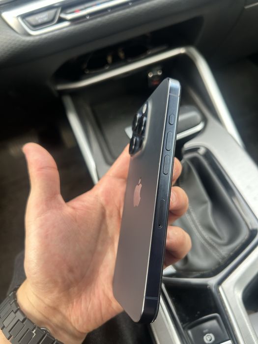 Iphone 15 pro 256gb