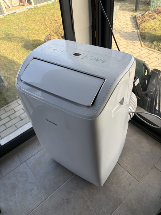 Aer conditionat portabil Hisense 12000 btu in garantie