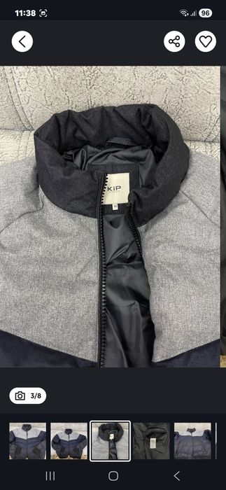 Продам фирменная куртку