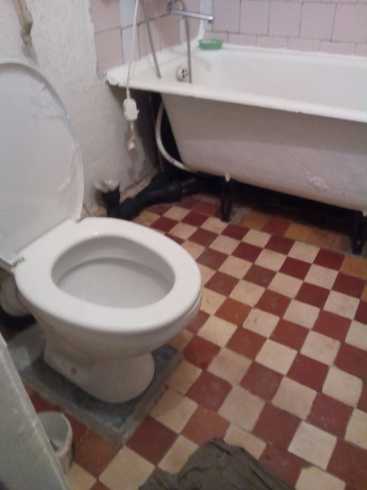 Однокомнатная на 72 квартале