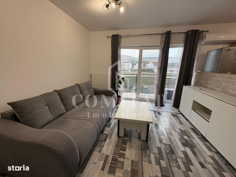 Apartament cu 2 camere | Florești - Zona str. Tineretului | Parcare