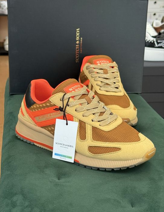 Мъжки сникърси Scotch & Soda Sands 2