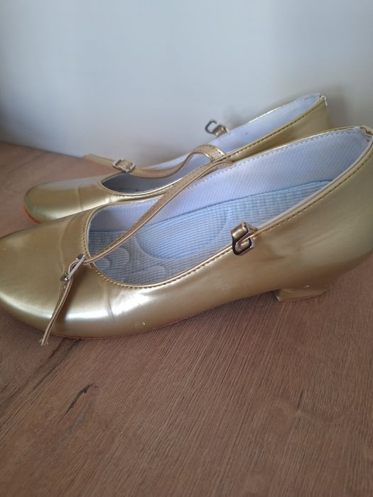 Туфли для танцев 36 размера