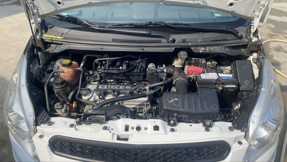 Chevrolet Spark 2019 — 7