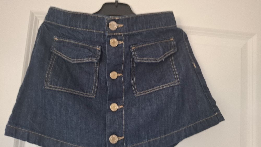Fusta pantalon h&M fetite noua