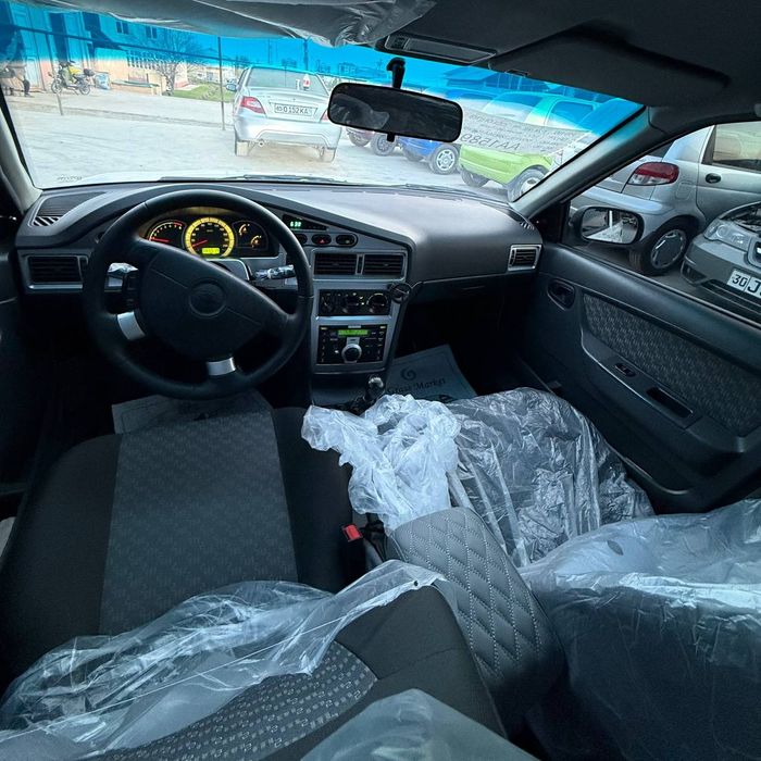 Chevrolet Nexia 2014 — 2