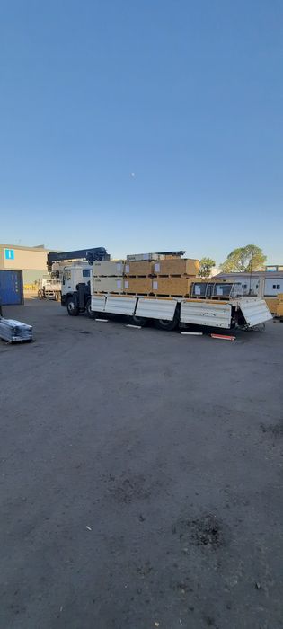 Manipulyator xizmati 10 tonna