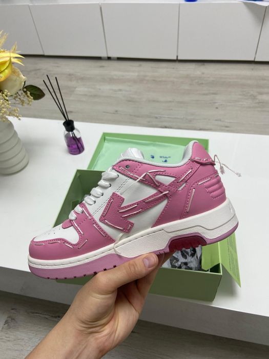 Off White Out Of Office