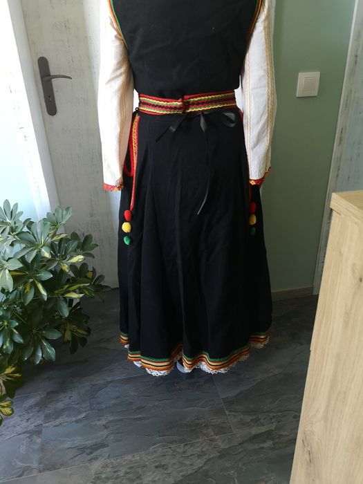 Национална носия
